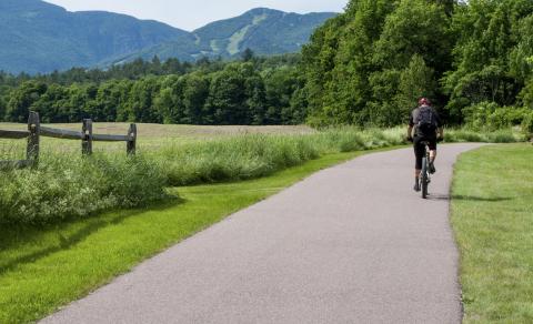 5 Vermont s Cultural and Natural - Biking VT 